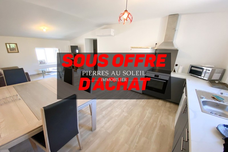 Photo Appartement Bédarieux Centre-ville,   achat appartement  3 pièces   60&nbsp;m&sup2;