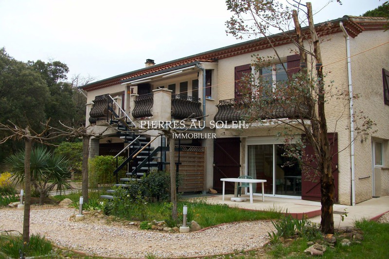 Photo Villa Lamalou-les-Bains Proche commerces,   achat villa  3 chambres   120&nbsp;m&sup2;