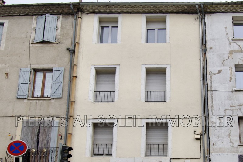 Photo Building Bédarieux Centre-ville,   to buy building  3 rooms   115&nbsp;m&sup2;
