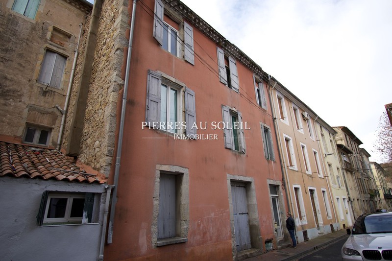 Photo Building Bédarieux Centre-ville,   to buy building  4 rooms   150&nbsp;m&sup2;