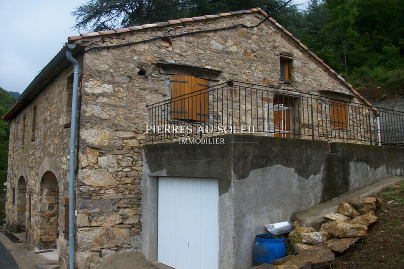 Photo Maison de village Saint-Vincent-d'Olargues Campagne, achat maison de village 2 chambres 90 m²