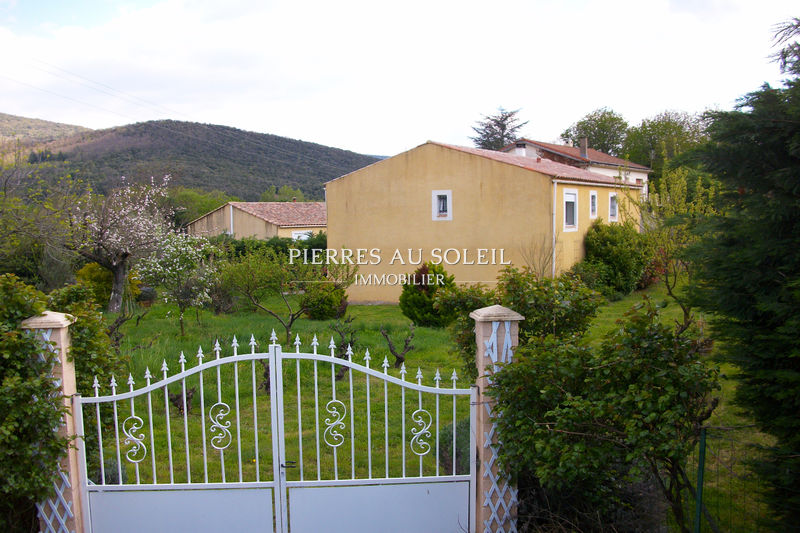 Photo Villa Le Bousquet-d'Orb Village, achat villa 3 chambres 90 m²