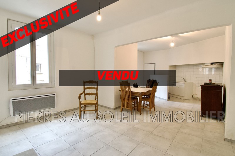 Photo Apartment Bédarieux Village,   to buy apartment  2 rooms   50&nbsp;m&sup2;