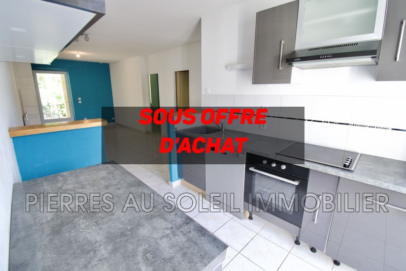 Photo Apartment Bédarieux Centre-ville,   to buy apartment  3 rooms   51&nbsp;m&sup2;