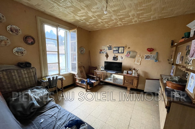 Photo Apartment Graissessac Village,   to buy apartment  2 rooms   40&nbsp;m&sup2;