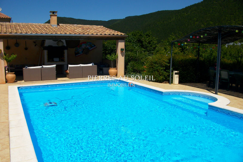 Photo Villa Joncels Village, achat villa 4 chambres 140 m²