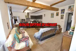 Vente appartement Bédarieux  