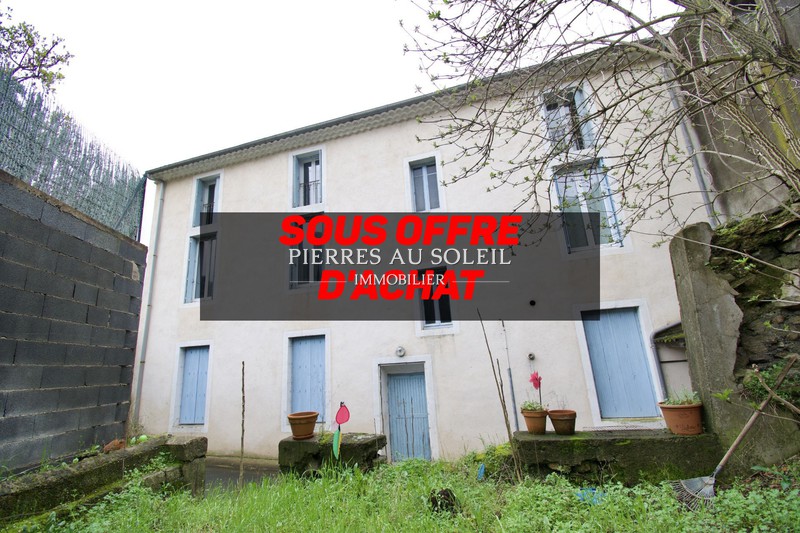 Vente immeuble Bédarieux  