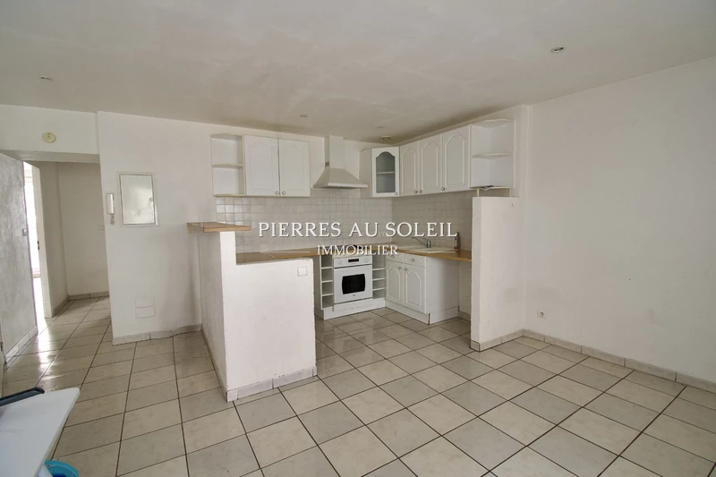 Vente appartement Bédarieux  