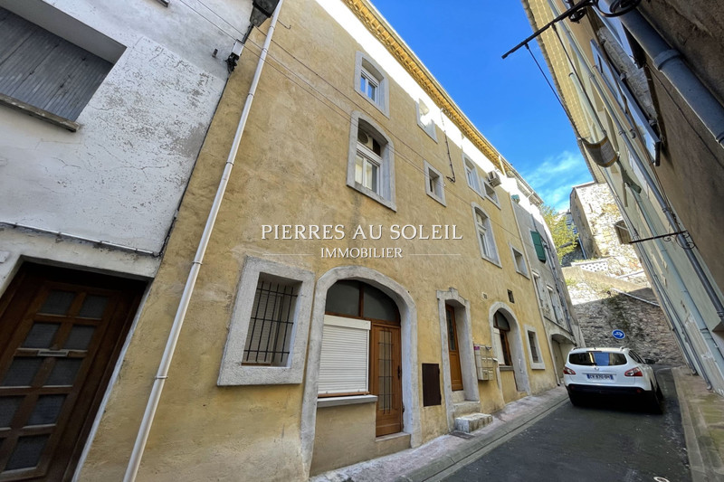 Vente appartement Bédarieux  