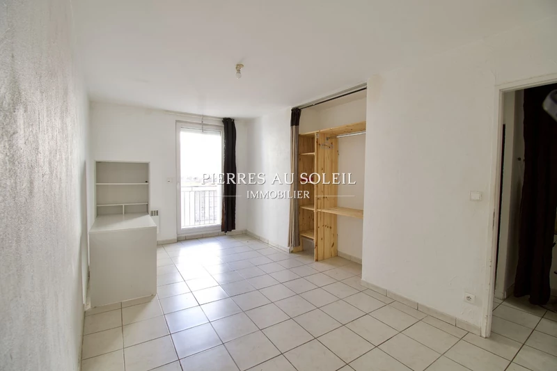Vente appartement Bédarieux  