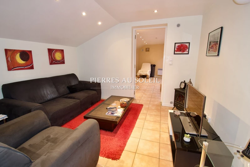 Vente appartement Hérépian  