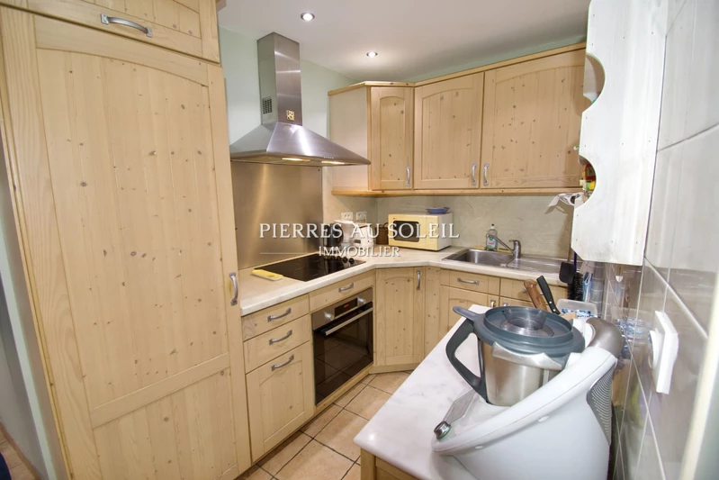 Vente appartement Hérépian  
