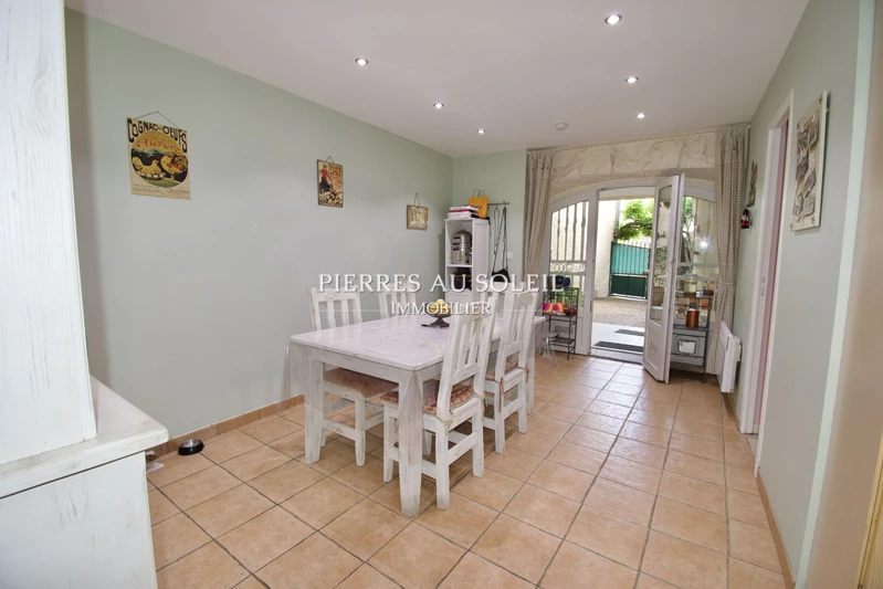 Vente appartement Hérépian  
