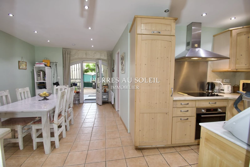 Vente appartement Hérépian  