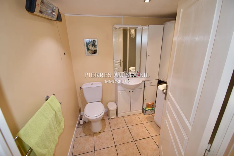 Vente appartement Hérépian  