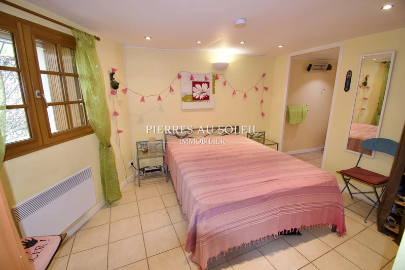 Vente appartement Hérépian  
