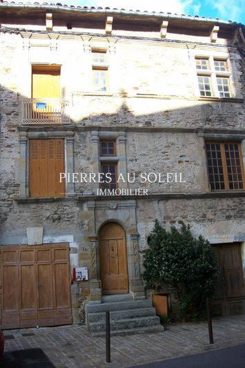 Photo Maison de maître Saint-Gervais-sur-Mare Village, achat maison de maître 4 chambres 140 m²