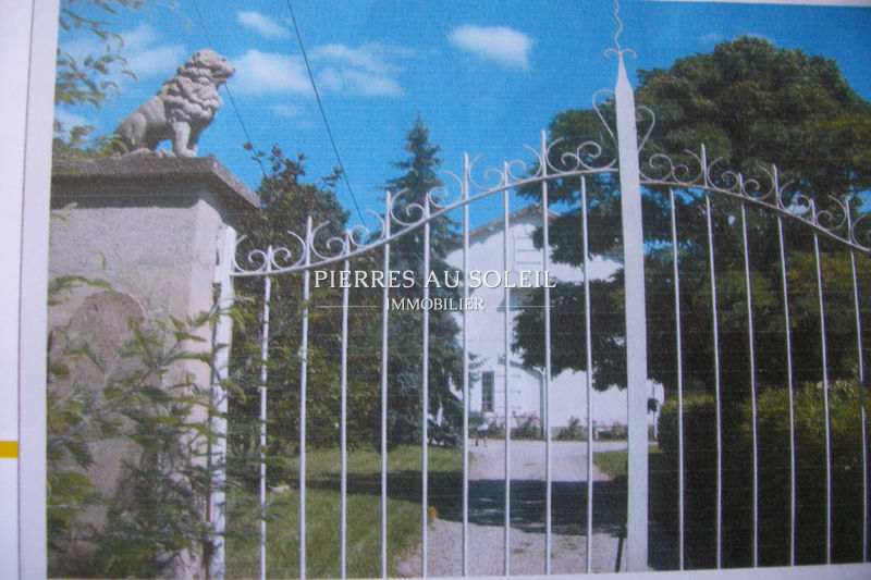 Photo Maison de maître Saint-Geniès-de-Varensal Village, achat maison de maître 7 chambres 350 m²