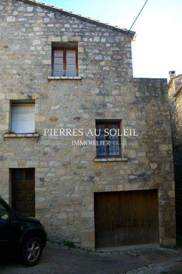 Photo Stone house La Tour-sur-Orb Village, to buy stone house 3 bedrooms 80 m²