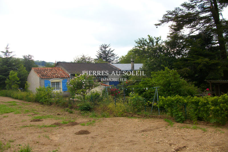 Photo Maison de campagne Castanet-le-Haut Campagne, achat maison de campagne 4 chambres 90 m²