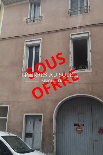 Photo Maison de ville Bédarieux Centre-ville, achat maison de ville 3 chambres 130 m²
