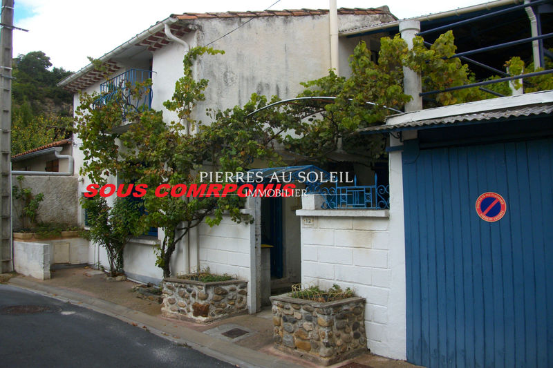 Photo Maison Bédarieux Centre-ville, achat maison 1 chambre 60 m²