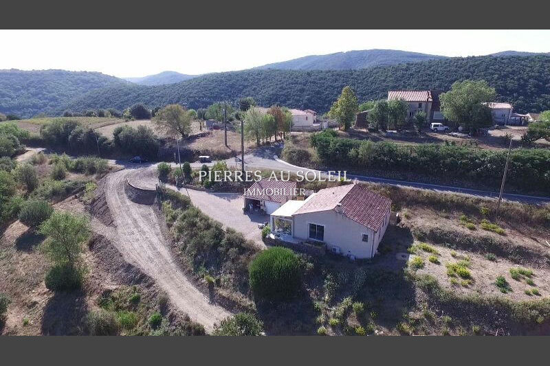 Photo Villa Pézènes-les-Mines Campagne, achat villa 2 chambres 90 m²