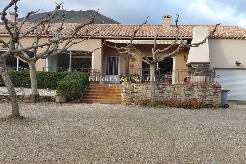 Photo Villa Le Bousquet-d'Orb Campagne, achat villa 3 chambres 120 m²