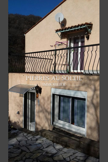 Photo Maison de village Graissessac Village, achat maison de village 2 chambres