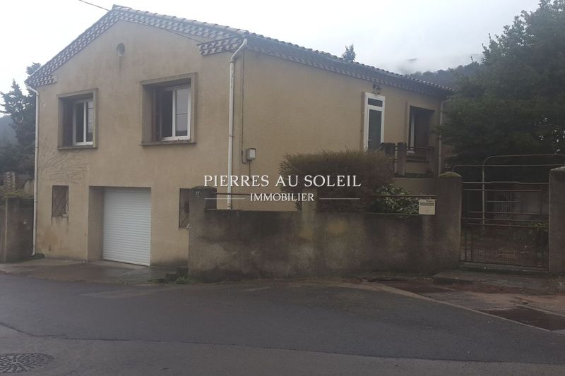 Photo Maison Le Bousquet-d'Orb Village, achat maison 2 chambres