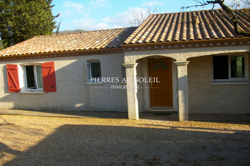 Photo Villa Le Poujol-sur-Orb Village, achat villa 3 chambres 100 m²
