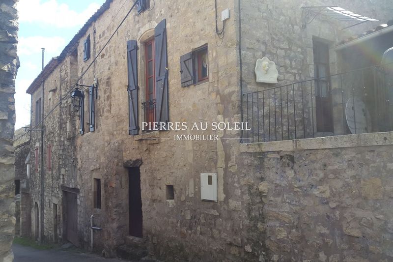 Photo Maison de hameau La Tour-sur-Orb Village, achat maison de hameau 4 pièces