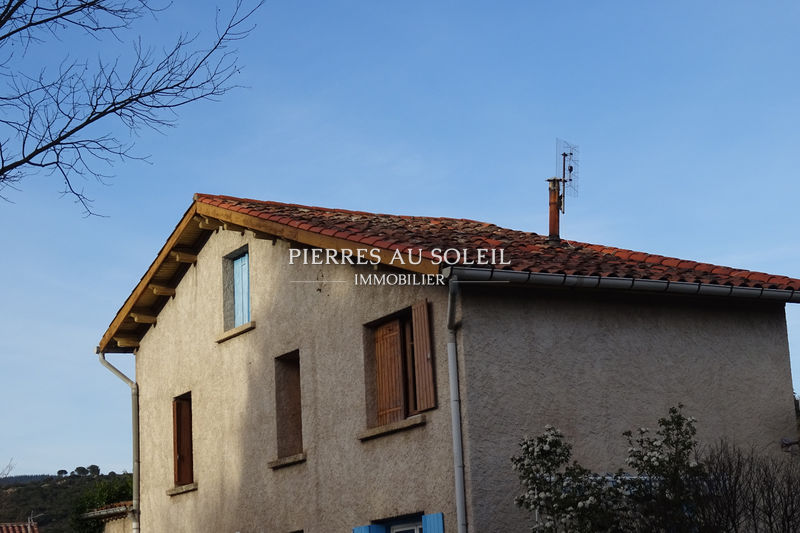 Photo Maison de village Lamalou-les-Bains Centre-ville, achat maison de village 3 chambres 90 m²