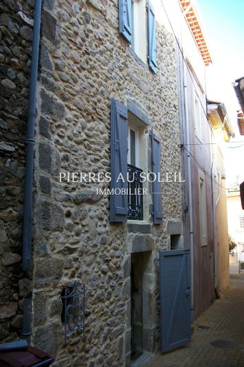 Photo Maison de village Les Aires Village, achat maison de village 2 chambres 65 m²