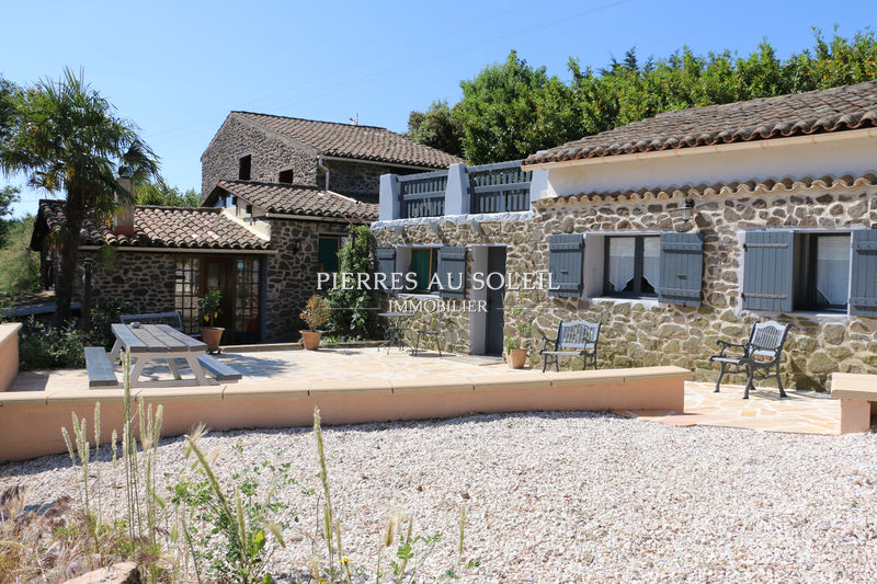 Photo Propriété Pézènes-les-Mines Campagne, achat propriété 6 chambres 250 m²