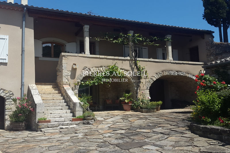 Photo Domaine viticole Bédarieux Campagne, achat domaine viticole 9 chambres 359 m²