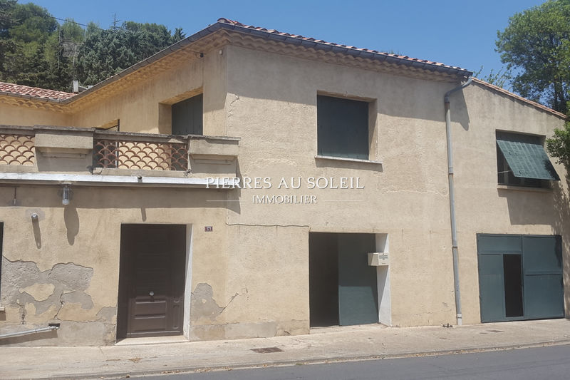 Photo Maison en pierre Faugères Village, achat maison en pierre 3 chambres 160 m²