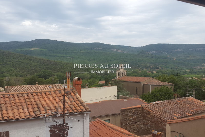Photo Maison de village Le Bousquet-d'Orb Village, achat maison de village 1 chambre 50 m²
