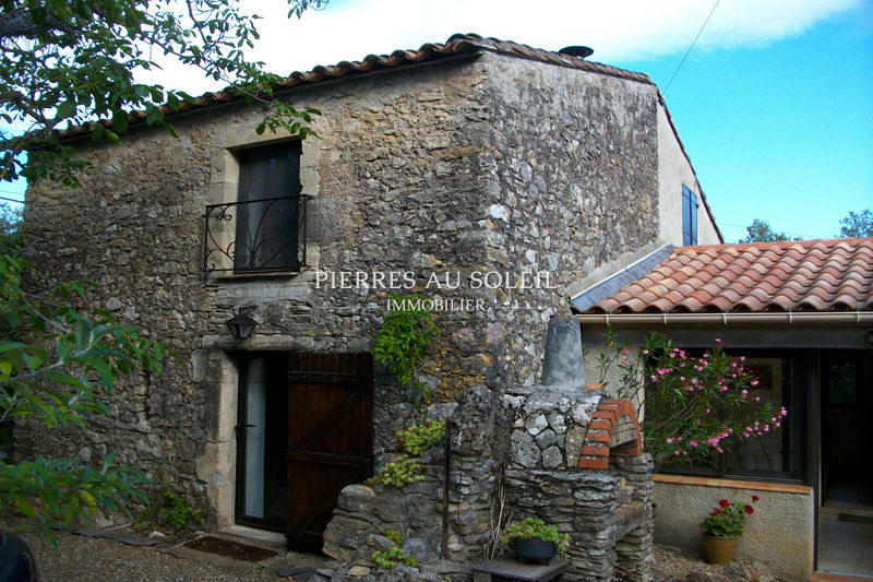 Photo Mas Bédarieux Campagne, achat mas 2 chambres 70 m²