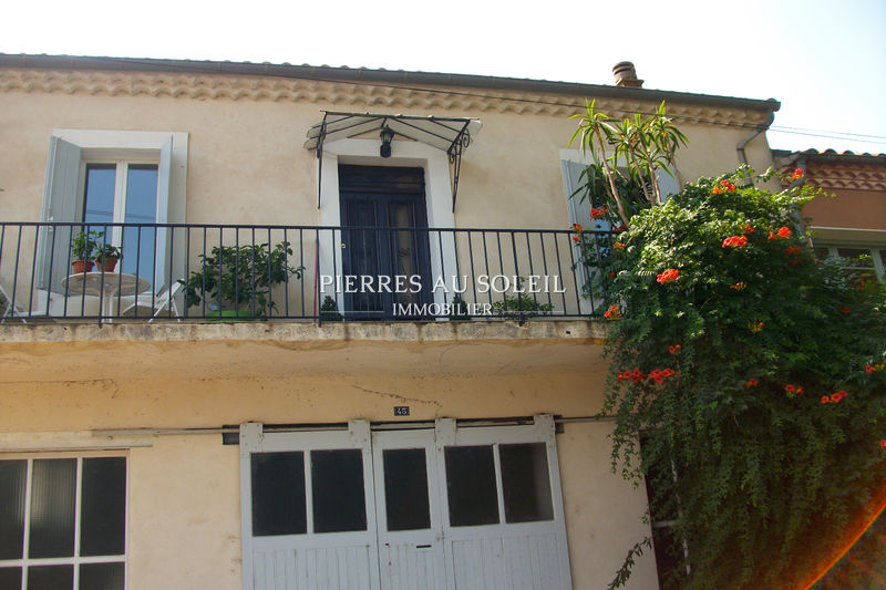 Photo Maison de village Le Bousquet-d'Orb Village, achat maison de village 3 chambres 70 m²