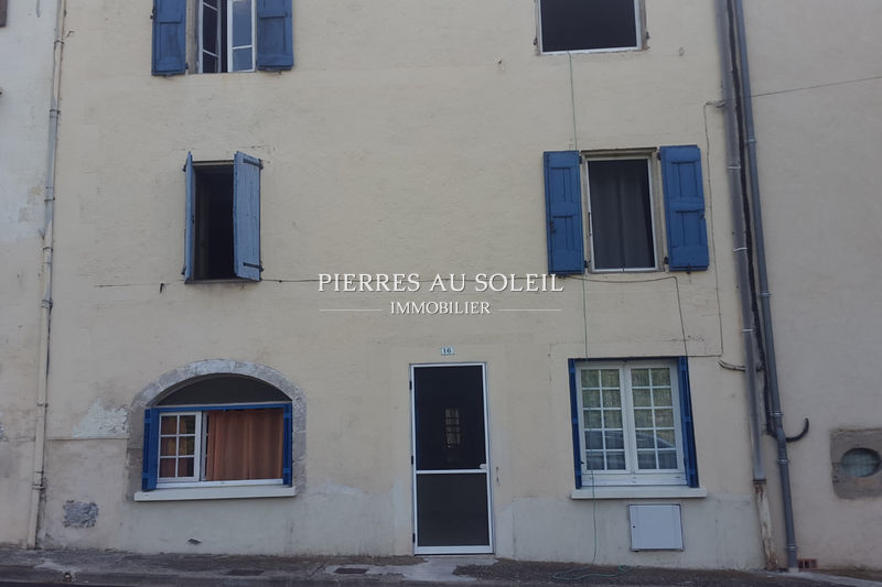 Photo Maison de village Lunas Village, achat maison de village 3 chambres