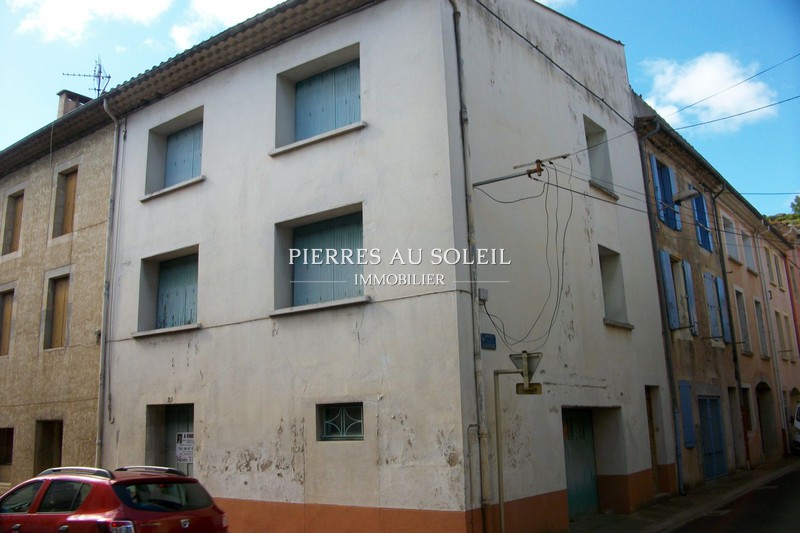 Photo Maison de ville Bédarieux Centre-ville, achat maison de ville 3 chambres 110 m²