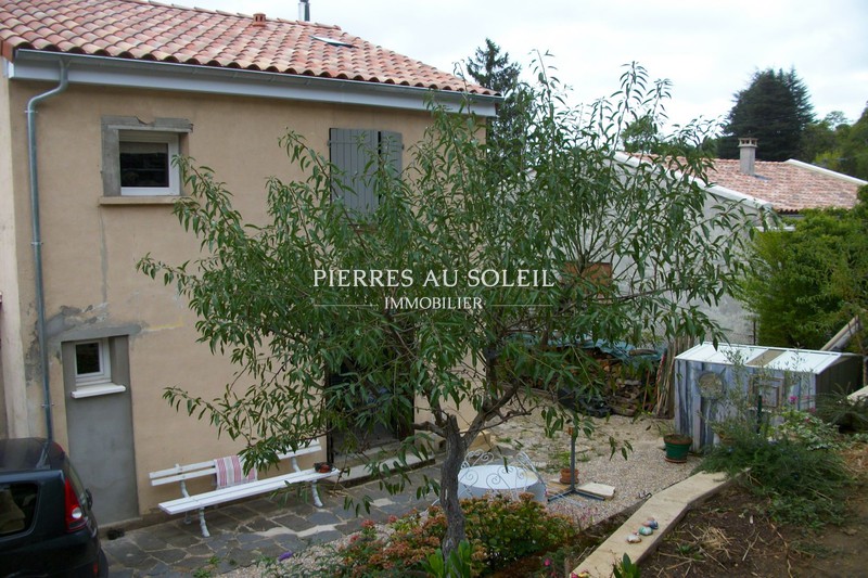 Photo Maison de village Joncels Village, achat maison de village 3 chambres 90 m²