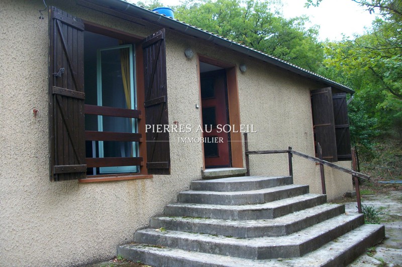 Photo Maison de village Saint-Geniès-de-Varensal Campagne, achat maison de village 2 chambres 75 m²