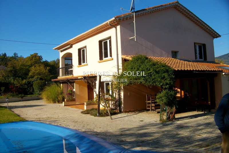 Photo Maison Les Aires Village, achat maison 4 chambres 140 m²