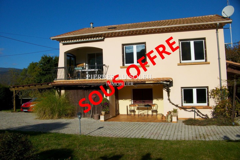 Photo Maison Les Aires Village, achat maison 4 chambres 140 m²