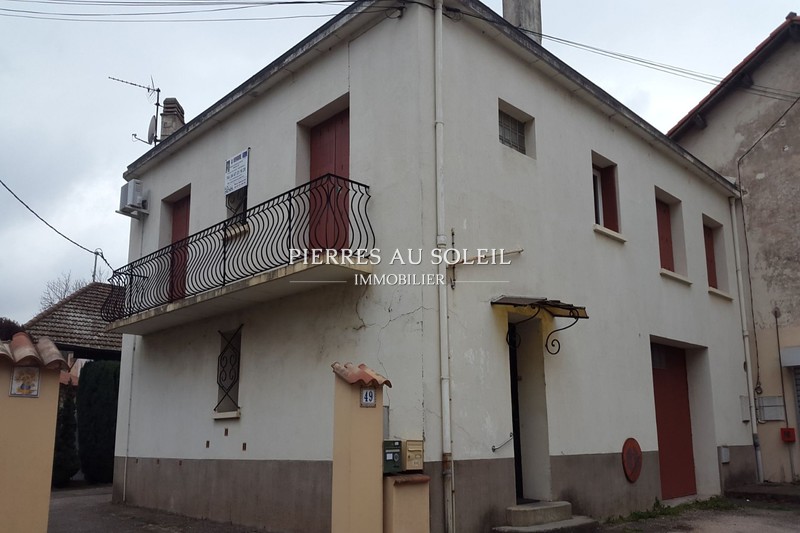 Photo Maison Bédarieux Centre-ville, achat maison 6 chambres 135 m²