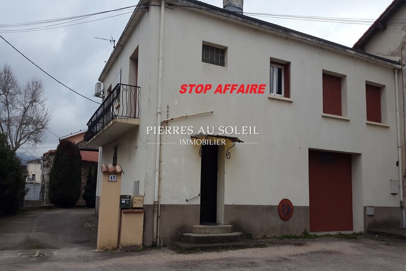 Photo Maison Bédarieux Centre-ville, achat maison 6 chambres 135 m²
