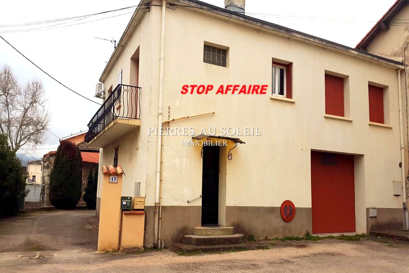 Photo Maison Bédarieux Centre-ville, achat maison 6 chambres 135 m²